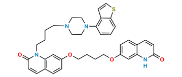 Picture of Brexpiprazole Impurity 14