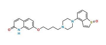 Picture of Brexpiprazole Sulfoxide