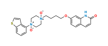 Picture of Brexpiprazole Di-N-Oxide