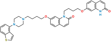 Picture of Brexpiprazole Impurity 30