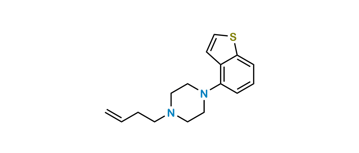 Picture of Brexpiprazole Impurity 33