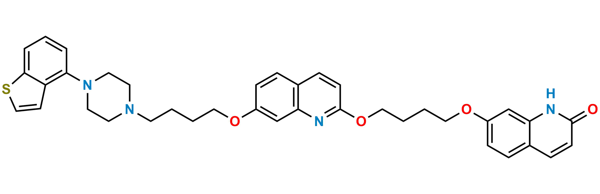 Picture of Brexpiprazole Impurity 34