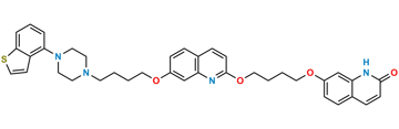 Picture of Brexpiprazole Impurity 34