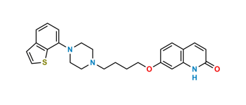 Picture of Brexpiprazole Impurity 46