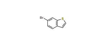 Picture of 6-Bromobenzo[b]thiophene