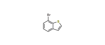 Picture of 7-Bromobenzo[b]thiophene