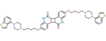 Picture of Brexpiprazole Cyclic Dimer