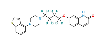 Picture of Brexpiprazole D8