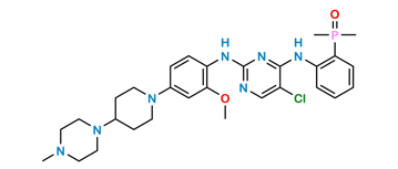 Picture of Brigatinib