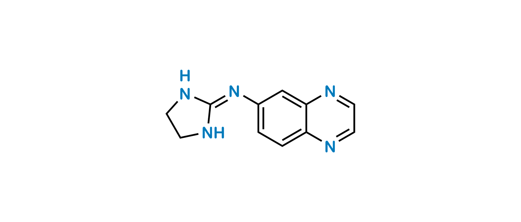 Picture of Brimonidine EP Impurity A