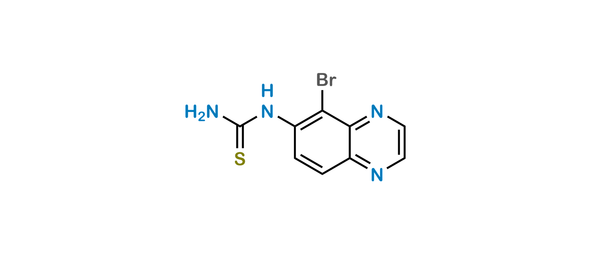 Picture of Brimonidine EP Impurity D