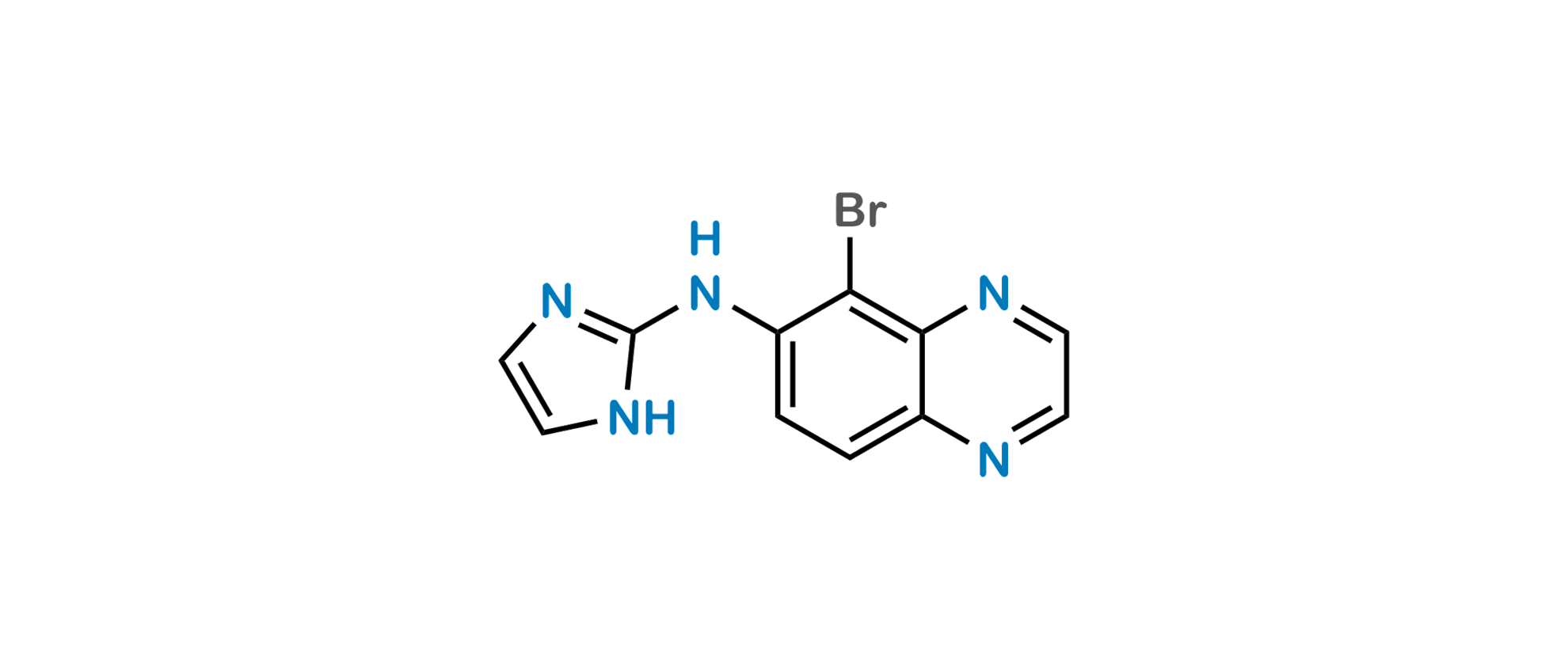 Picture of Brimonidine EP Impurity F