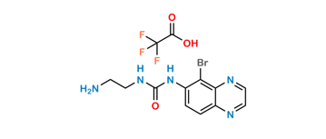 Picture of Brimonidine EP Impurity G (TFA Salt)