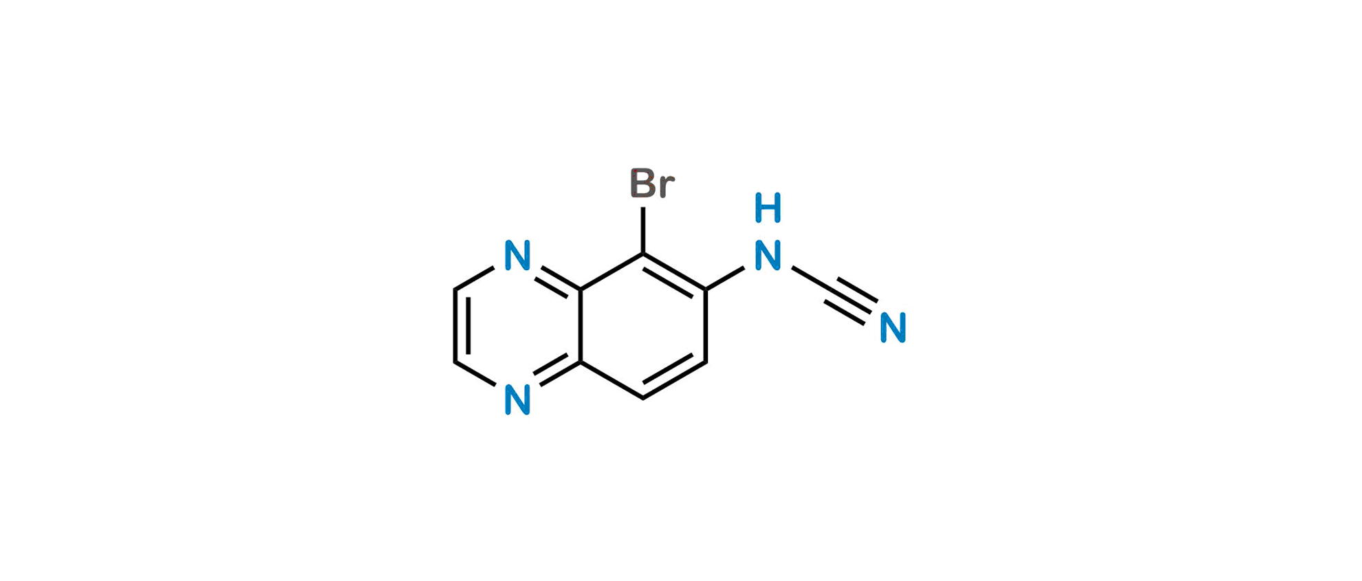 Picture of Brimonidine Related Impurity 4