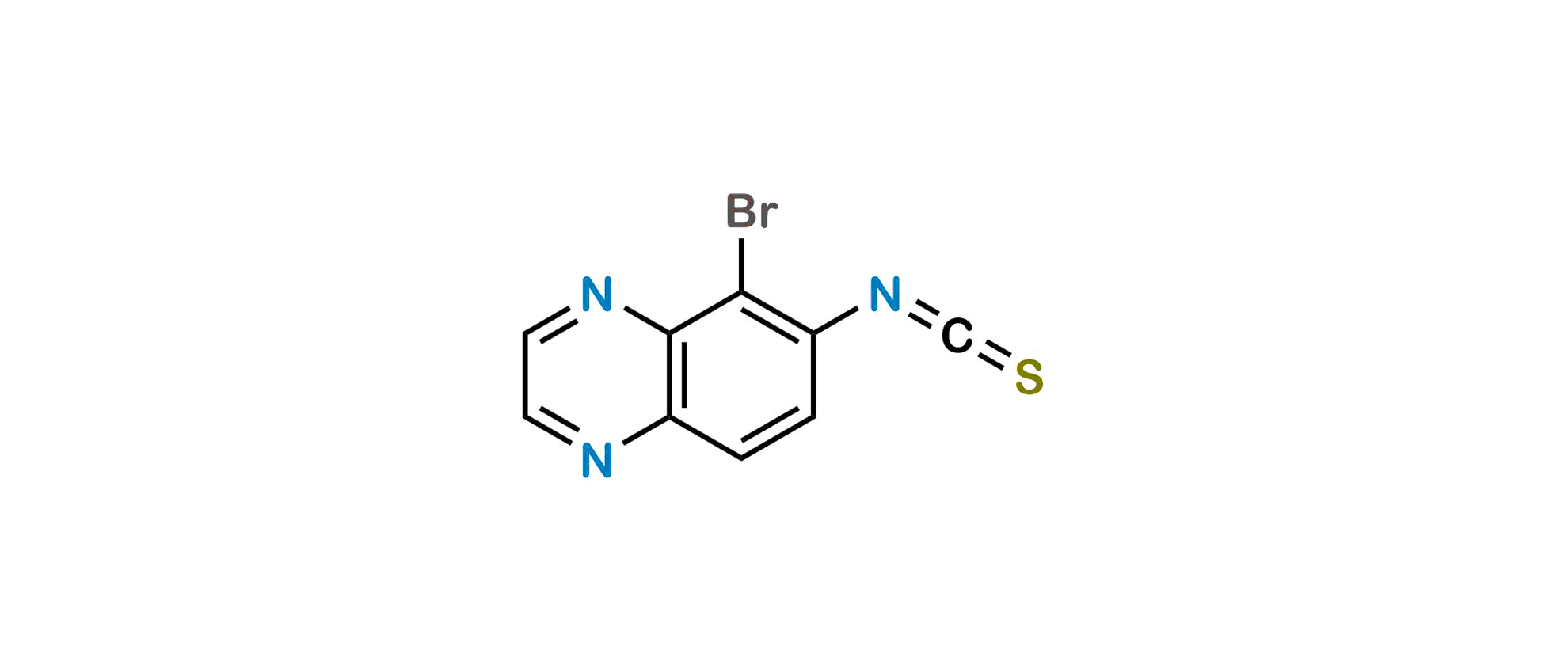 Picture of Brimonidine Impurity I