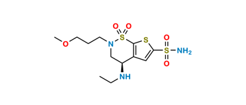 Picture of Brinzolamide