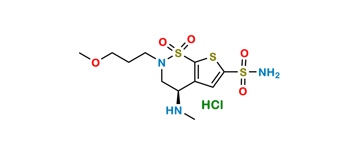 Picture of Brinzolamide Impurity G