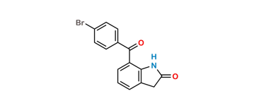 Picture of Bromfenac Lactam