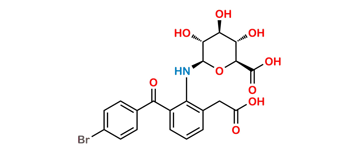 Picture of Bromfenac Glucoside