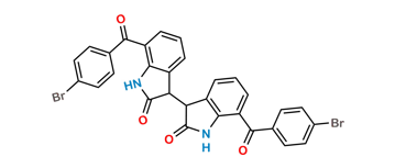 Picture of Bromfenac (indol-indol) Dimer