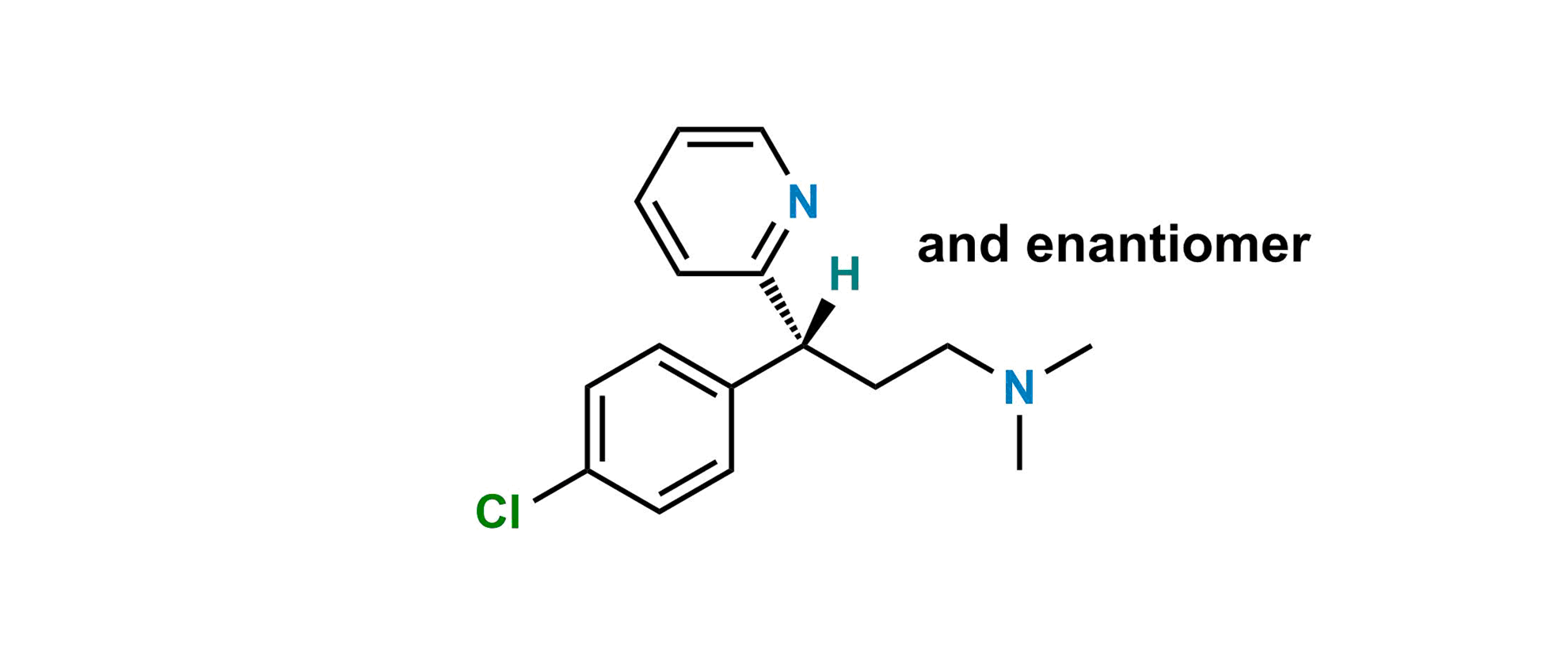 Picture of Brompheniramine Maleate EP Impurity A