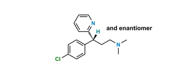 Picture of Brompheniramine Maleate EP Impurity A