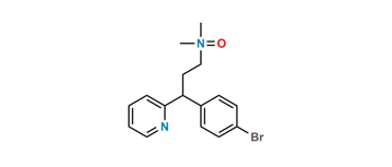 Picture of Brompheniramine N-Oxide