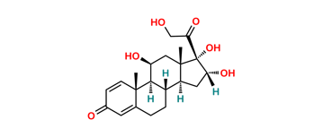 Picture of Budesonide EP Impurity A