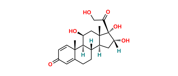 Picture of Budesonide EP Impurity A