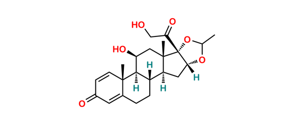 Picture of Budesonide EP Impurity B