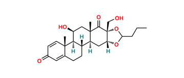 Picture of Budesonide EP Impurity C