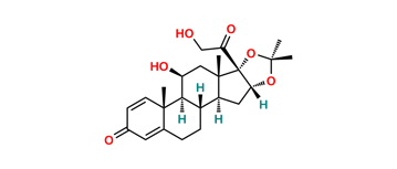 Picture of Budesonide EP Impurity F