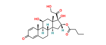 Picture of Budesonide EP Impurity I