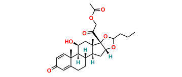 Picture of Budesonide EP Impurity K