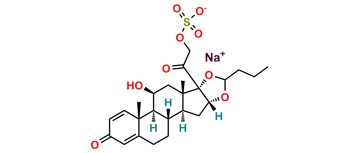 Picture of Budesonide Sulfate Sodium 