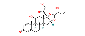 Picture of 23-Hydroxy Budesonide