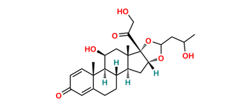 Picture of 24-Hydroxy Budesonide