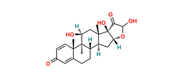 Picture of Budesonide Impurity 3