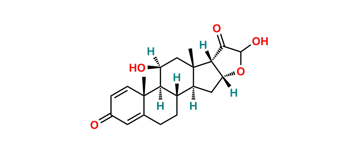 Picture of Budesonide Impurity 4