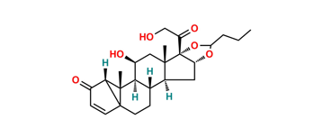 Picture of Lumibudesonide