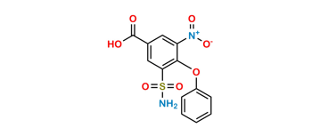 Picture of Bumetanide EP Impurity A