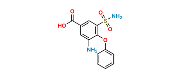 Picture of Bumetanide EP Impurity B