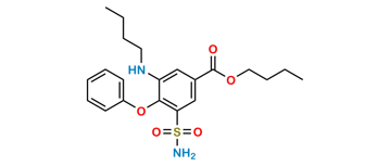 Picture of Bumetanide EP Impurity C