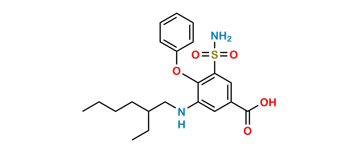 Picture of Bumetanide EP Impurity D