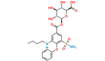 Picture of Bumetanide Acyl Glucuronide