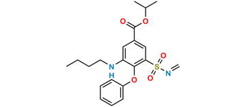 Picture of Bumetanide Impurity 2