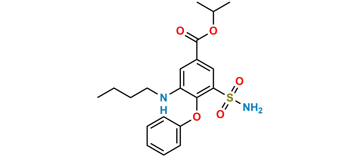 Picture of Bumetanide Impurity 3