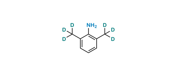 Picture of 2,6-Dimethylaniline D6