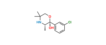 Picture of (S,S)-Hydroxy Bupropion