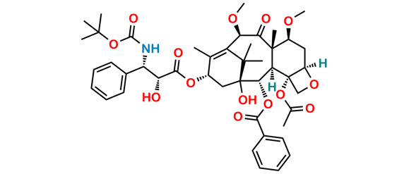 Picture of Cabazitaxel